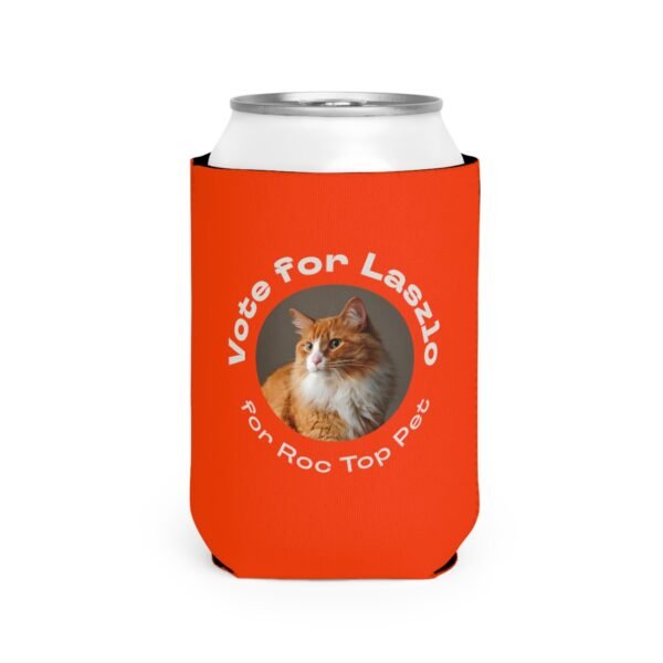 Vote for Laszlo Can Cooler