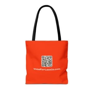 Vote for Laszlo Tote Bag - Image 2