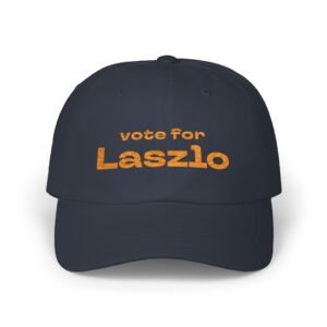 Vote for Laszlo Cap - Image 4