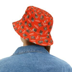 Laszlo Bucket Hat - Image 2
