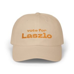 Vote for Laszlo Cap - Image 3