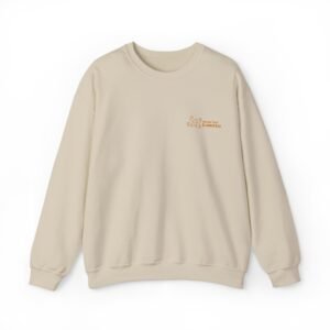 Vote for Laszlo Embroidered Sweatshirt (Light) - Image 1