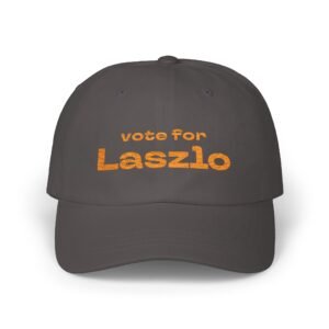 Vote for Laszlo Cap - Image 5