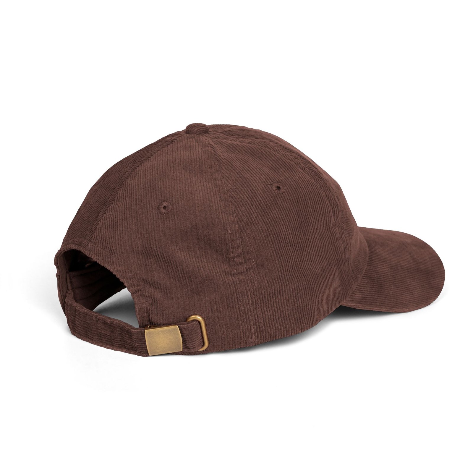 Corduroy Dad Cap — "Vote for Laszlo" Embroidered Vintage Hat - Image 16