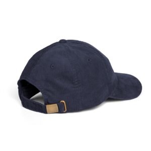 Corduroy Dad Cap — "Vote for Laszlo" Embroidered Vintage Hat - Image 8